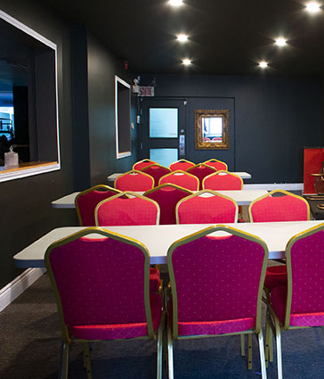 Salle de reception